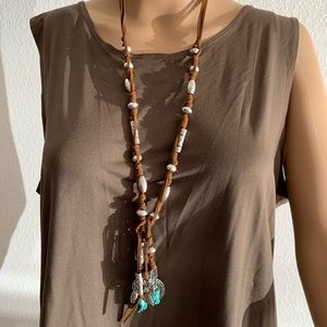 Chico’s Necklace- Brand New w/ Tags